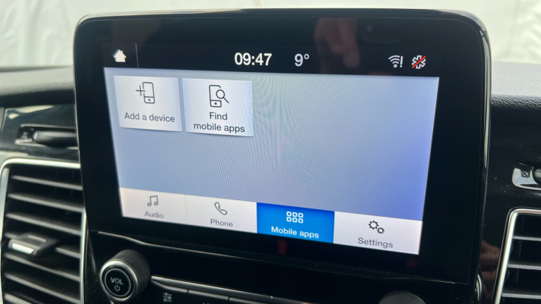 Ford Transit Custom 300 L1 Diesel Fwd 2.0 EcoBlue 130ps Low Roof D/Cab Limited Van Auto